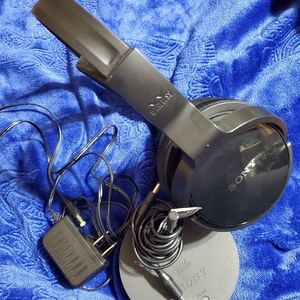 Sony wireless headphones